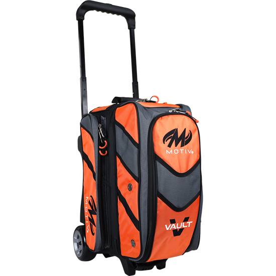 Picture of Vault 2-Ball Roller - Tangerine