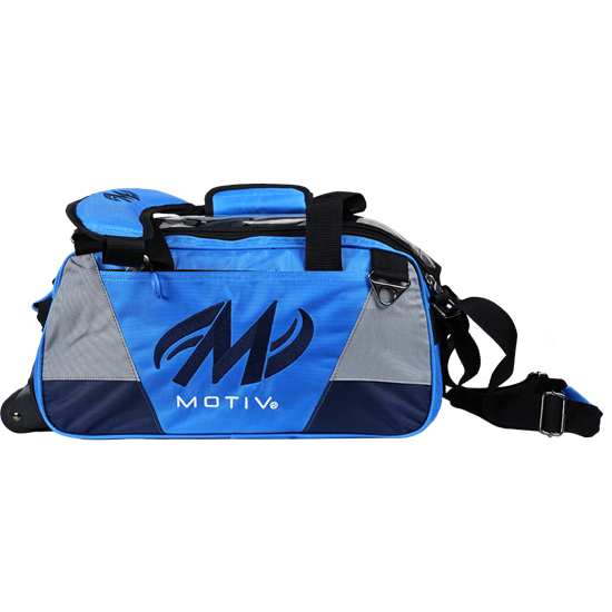 Picture of Ballistix 2-Ball Tote - Cobalt Blue