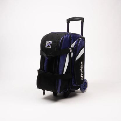 Picture of KR Cruiser 2-Ball Roller - Purple/Black