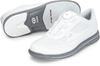 Picture of Dexter Turbo Boa White Men's Bowling Shoes