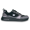 Picture of Brunswick Men's Outback Black Grey Bowling Shoes
