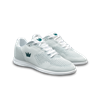 Picture of Brunswick Women's Axis White Teal Bowling Shoes