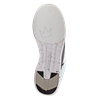 Picture of Brunswick Men's Avalanche Black Grey Bowling Shoes
