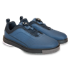 Picture of Brunswick Men's Fusion Steel Blue Right Hand Bowling Shoes