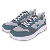 Picture of Brunswick Men's Outback Grey Blue Bowling Shoes