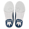 Picture of Brunswick Men's Scholar Navy Bowling Shoes
