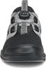 Picture of Dexter Men's Pro BOA Black Sharkskin Right Hand Bowling Shoes