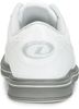Picture of Dexter Turbo Boa White Wide Men's Bowling Shoes