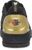 Picture of Dexter Mens The C-9 Knit Boa Black Gold Bowling Shoes