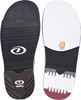 Picture of Dexter Mens SST 6 Hybrid LE White Black Left Hand Bowling Shoes