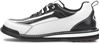 Picture of Dexter Mens SST 6 Hybrid LE White Black Right Hand Wide Bowling Shoes