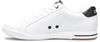 Picture of Dexter Mens Nash Navy Tan Bowling Shoes