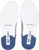Picture of Dexter Mens Royal Navy White Grey Bowling Shoes