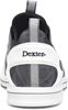 Picture of Dexter Men's DexLite Pro BOA White Grey Right Hand Bowling Shoes