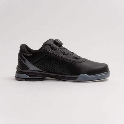Picture of KR Strikeforce Men's Charge FT Black Right Hand Wide Bowling Shoes
