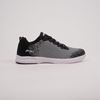 Picture of KR Strikeforce Men's Aviator Black Grey Bowling Shoes