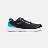 Picture of KR Strikeforce Women's Glitz Black Blue Bowling Shoes