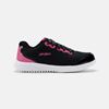 Picture of KR Strikeforce Women's Glitz Black Magenta Bowling Shoes