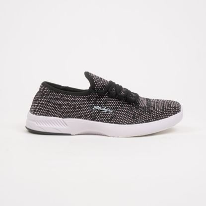 Picture of KR Strikeforce Women's Maui Black Plum Bowling Shoes