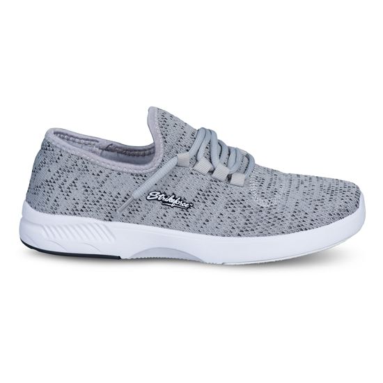 Picture of KR Strikeforce Youth Maui Grey Bowling Shoes