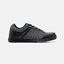 Picture of KR Strikeforce Men's Flyer Mesh Black Steel Wide Bowling Shoes