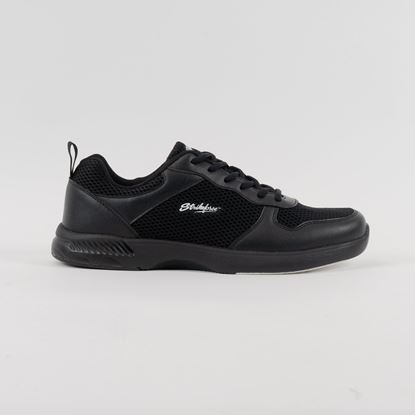 Picture of KR Strikeforce Men's O.P.P. Lite Black Wide Bowling Shoes