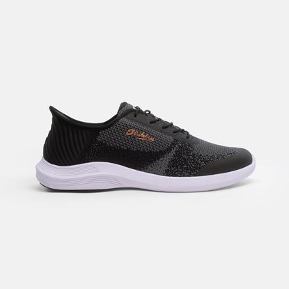 Picture of KR Strikeforce Men's Pilot Black Bowling Shoes