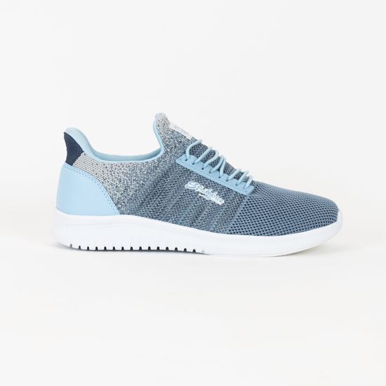 Picture of KR Strikeforce Women's Rhythm Light Blue Bowling Shoes