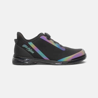 Picture of KR Strikeforce TPC Hype Black Iridescent Right Hand Unisex Bowling Shoes