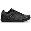 Picture of KR Strikeforce Youth Flyer Mesh Black Steel Bowling Shoes
