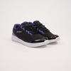 Picture of KR Strikeforce Women's Glitz Black Purple Bowling Shoes