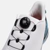 Picture of KR Strikeforce TPC Hype White Black Sky Right Hand Wide Unisex Bowling Shoes