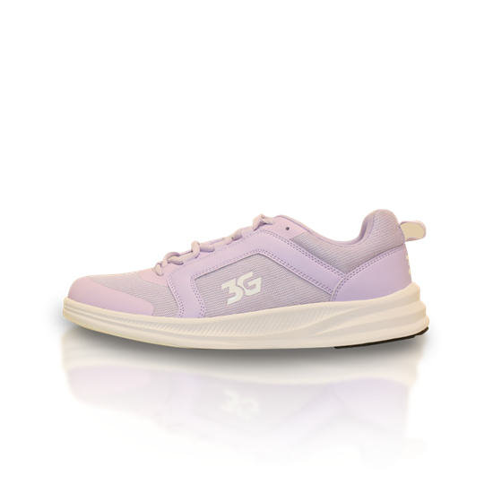 Picture of 3G Women's Kicks II Lavender Bowling Shoes