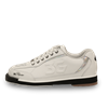 Picture of 3G Men's Racer White Holo Right Hand Bowling Shoes