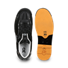 Picture of 3G Men's Dial Racer Black Chrome Right Hand Bowling Shoes