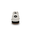 Picture of 3G Men's Racer White Holo Right Hand Bowling Shoes