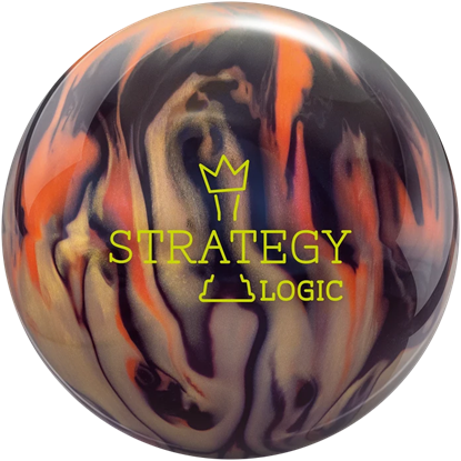Picture of Brunswick Strategy Logic Bowling Ball