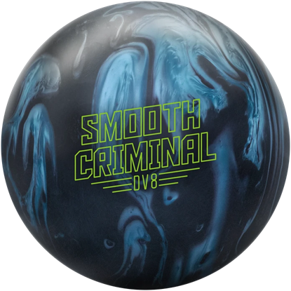Picture of DV8 Smooth Criminal Bowling Ball