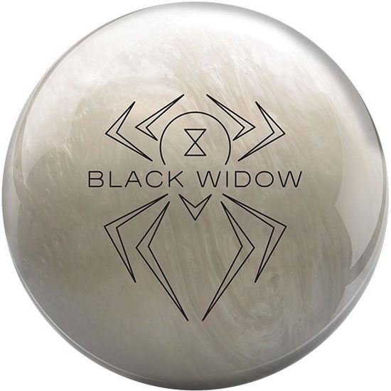 Picture of Hammer Black Widow Ghost Pearl Bowling Ball