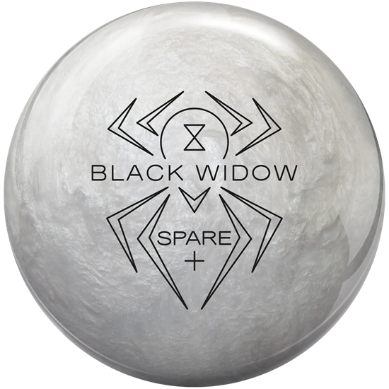Picture of Hammer Black Widow Spare+ Bowling Ball