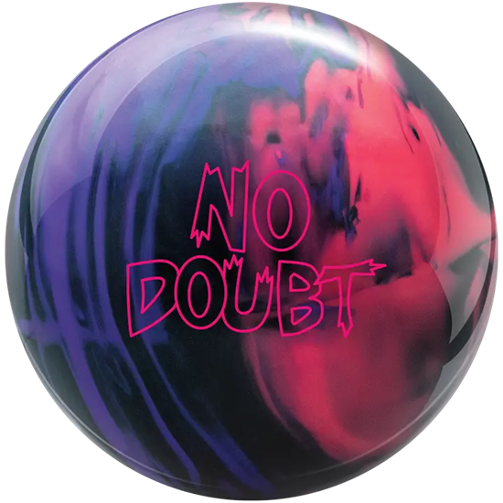 Picture of Radical No Doubt Solid Bowling Ball