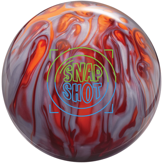 Picture of Radical Snapshot Bowling Ball