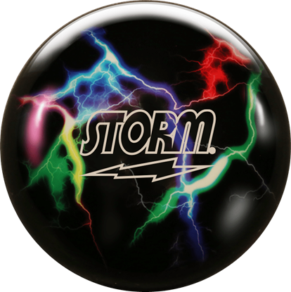 Picture of Storm Lightning Clear Bowling Ball