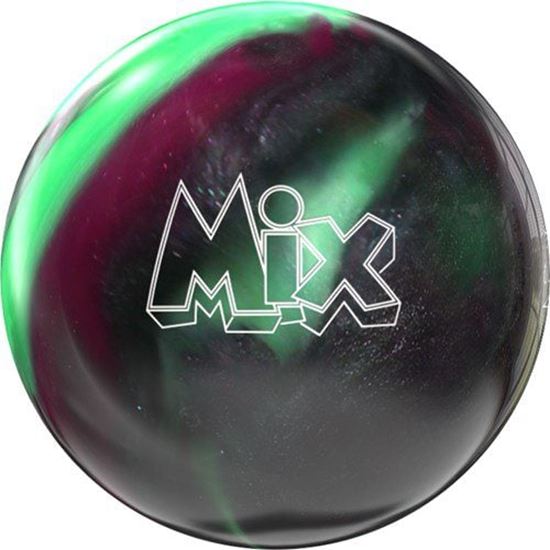 Picture of Storm Mix Purple Jade Steel Bowling Ball