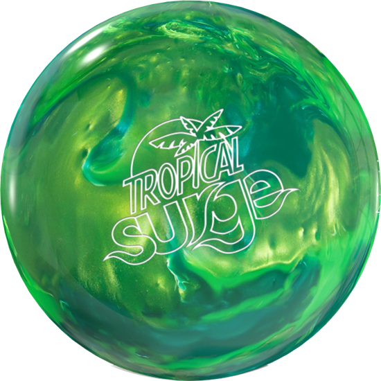 Picture of Storm Tropical Surge Apple Kiwi Avocado Bowling Ball