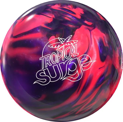 Picture of Storm Tropical Surge Pink Purple Bowling Ball