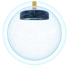 Picture of 900 Global Onyx Clear Bowling Ball
