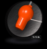 Picture of Hammer Black Widow Ghost Pearl Bowling Ball