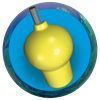 Picture of Radical Intel Recon Hybrid Bowling Ball