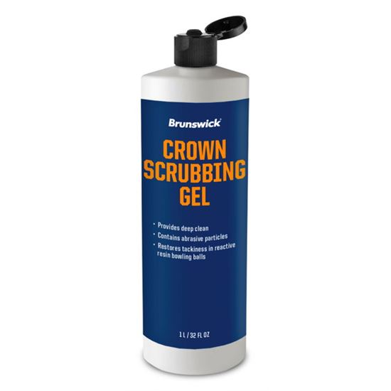 Picture of Brunswick Crown Scrubbing Gel 32 oz